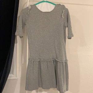 Anthropologie Karen Walker Sweatshirt Dress